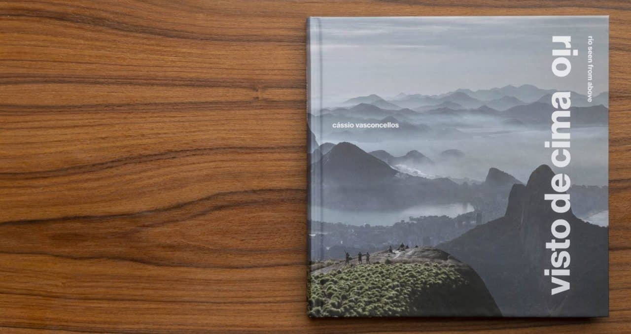 fotolivro coletivos cassio vasconcellos rio de janeiro visto de cima 0 capa