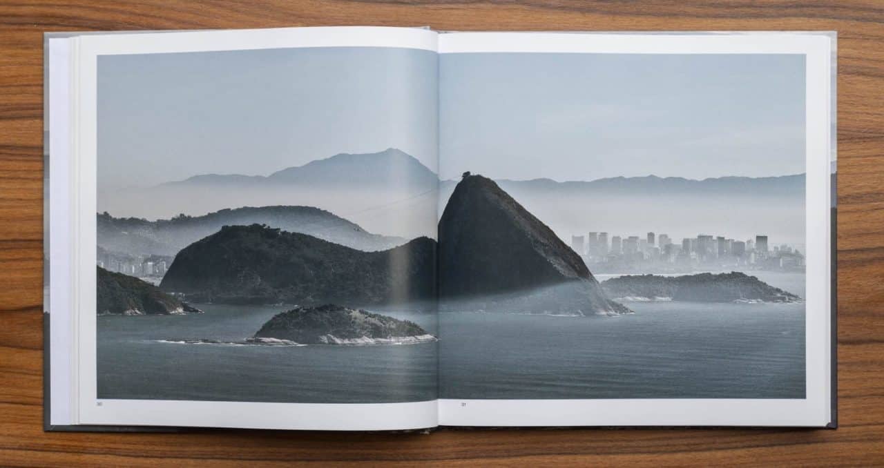 fotolivro coletivos cassio vasconcellos rio de janeiro visto de cima 1